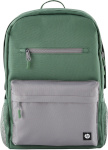 HP sülearvutikott Campus 15.6 Backpack - 17 Liter Capacity – roheline/hall