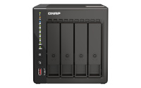 QNAP NVR QVP-41C Appliance 8ch embedded 4bay