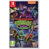 Nintendo Switch mäng TMNT: Mutants Unleashed