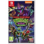 Nintendo Switch mäng TMNT: Mutants Unleashed