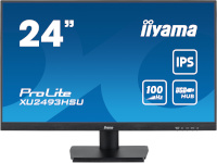 iiyama monitor 60,5cm (23.8") XU2493HSU-B6 16:9 HDMI+DP+2xUSB IPS Retail