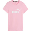 Puma T-särk naistele Ess Logo Tee roosa 586775 31 suurus S