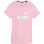 Puma T-särk naistele Ess Logo Tee roosa 586775 31 suurus S