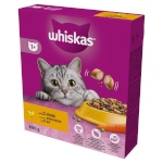 Whiskas kuivtoit kassile Delicious Chicken, 800g