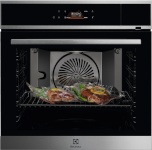 Electrolux integreeritav ahi COS980X SteamPro 900, roostevaba teras