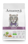 Amanova kuivtoit kassile Adult Cat Fish Delicacy, 1,5kg