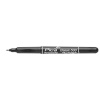 Pica marker Permanent Pen, 0,7mm must