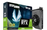 Zotac videokaart RTX 3050 ECO SOLO 8GB GDDR6 HDMI 3x DP