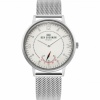 Ben Sherman meeste kell WB034SM (Ø 43 mm)