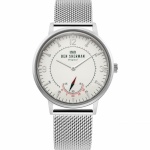 Ben Sherman meeste kell WB034SM (Ø 43 mm)