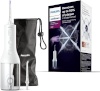 Philips hambavahede puhastaja Sonicare Cordless Power Flosser 3000, valge (HX3826/31)