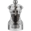 Peugeot pipraveski Bistro Pepper Mill, Acryl Transparent, 10cm, läbipaistev