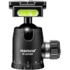 Mantona statiivipea Fortress 34 Ball Head (S1-3410AF)