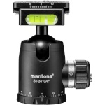 Mantona statiivipea Fortress 34 Ball Head (S1-3410AF)