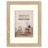 Zep pildiraam Malmo natural 20x30/30x40 Wood with Passepartout V4534N