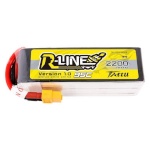 Tattu aku R-Line 2200mAh 18.5V 95C 5S1P XT60