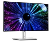 Dell monitor u2424he 23.8" IPS, FHD, 16:9, 120hz matte, 8Ms, swivel, pivot, height, tilt, 210-bkjf