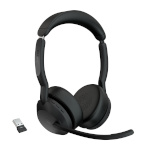 Jabra kõrvaklapid Evolve2 55 - Link380a MS Stereo