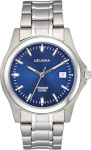 Leijona meeste käekell 5088-742, 38 mm, titaan