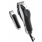 Wahl juukselõikur Chrome Pro Clippers, must/hõbedane