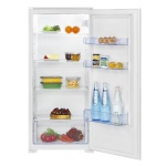 Bomann integreeritav külmik VSE7811 Built-In Fridge, valge