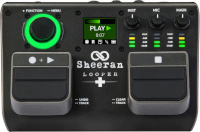 Headrush kitarripedaal The Sheeran Looper + looperi pedaal