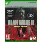 Xbox Series X mäng Alan Wake II Deluxe Edition