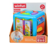 Smily Play Educational cube Winfun