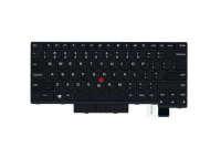 Lenovo FRU01AX504 Laptop Spare Part Keyboard