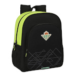 Real Betis Balompié seljakott 32x38x12cm must Lima