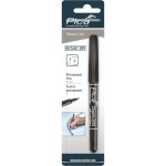 Pica marker Permanent Pen, 0,7mm must / Retail Packaging