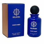 Delroba meeste parfüüm EDP Sweet Amber 100ml