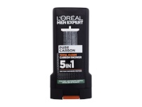 L'Oréal Paris dušigeel Men Expert Pure Carbon 5in1 300ml, meestele