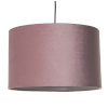 Alexandra House Living laelamp roosa metall 38x24x38cm