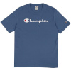 Champion T-särk meestele SS Tee sinine 220256 BS099 suurus L