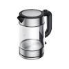 Xiaomi veekeetja BHR7423EU Electric Glass Kettle, 2200W, must/roostevaba teras