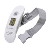 Adler reisipagasi kaal AD 8189 Travel Luggage Scale, valge