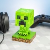 Minecrafti laualamp Paladone Creeper V2 valgus