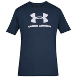 Under Armour T-särk meestele Sportstyle SS tumesinine Uar 1329590 408 suurus S