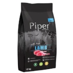 Dolina Noteci kuivtoit koerale Piper Animals with lamb - Dry Dog Food- 12kg