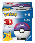 Ravensburger pusle 3D Puzzle-Ball Pokémon Meisterball