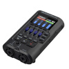 Zoom helisalvesti MultiTrak R4 must 4-Spur-Recorder