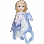 Jakks Pacific beebinukk Elsa and Nokk