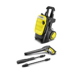 Kärcher survepesur 1.630-750.0 K 5 Compact Pressure Washer, kollane/must