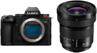 Panasonic Lumix DC-S5 II + 14-28mm