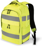 Dicota Seljakott HI-VIS 25L, kollane