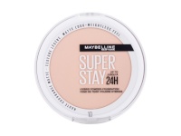 Maybelline jumestuskreem Superstay 24H Hybrid Powder-Foundation 9g, 10, naistele