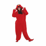 Maskeraadi kostüüm täiskasvanutele My Other Me Elmo Sesame Street XS