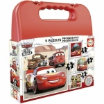 Disney Cars 4 pusle Komplekt On the Road 73-osaline