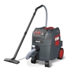 Starmix vee- ja tolmuimeja iPulse L-1635 Wet and Dry Vacuum Cleaner 35L, 1600W, must/punane